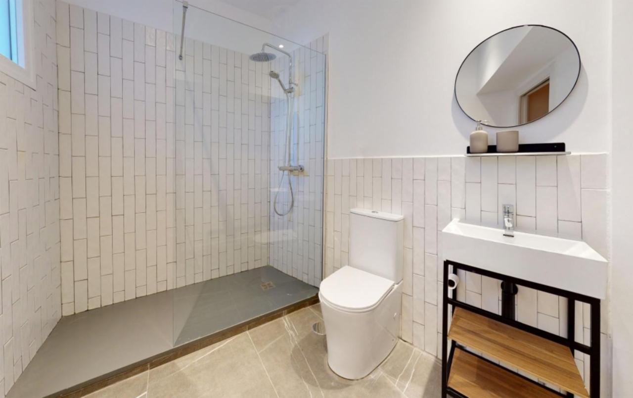 Bright Ensuite Rooms In Madrid, Sk Exteriér fotografie