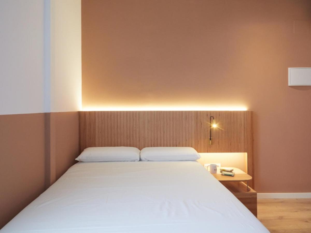 Bright Ensuite Rooms In Madrid, Sk Exteriér fotografie