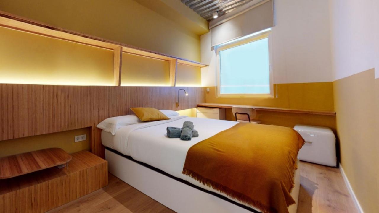 Bright Ensuite Rooms In Madrid, Sk Exteriér fotografie