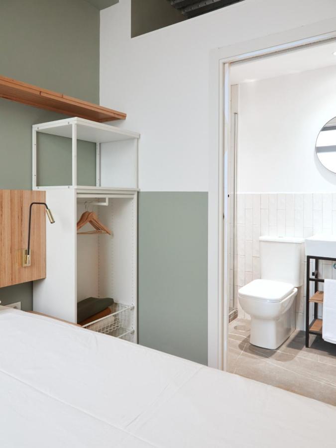 Bright Ensuite Rooms In Madrid, Sk Exteriér fotografie