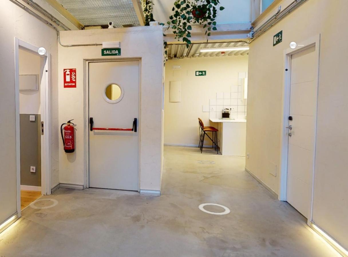 Bright Ensuite Rooms In Madrid, Sk Exteriér fotografie