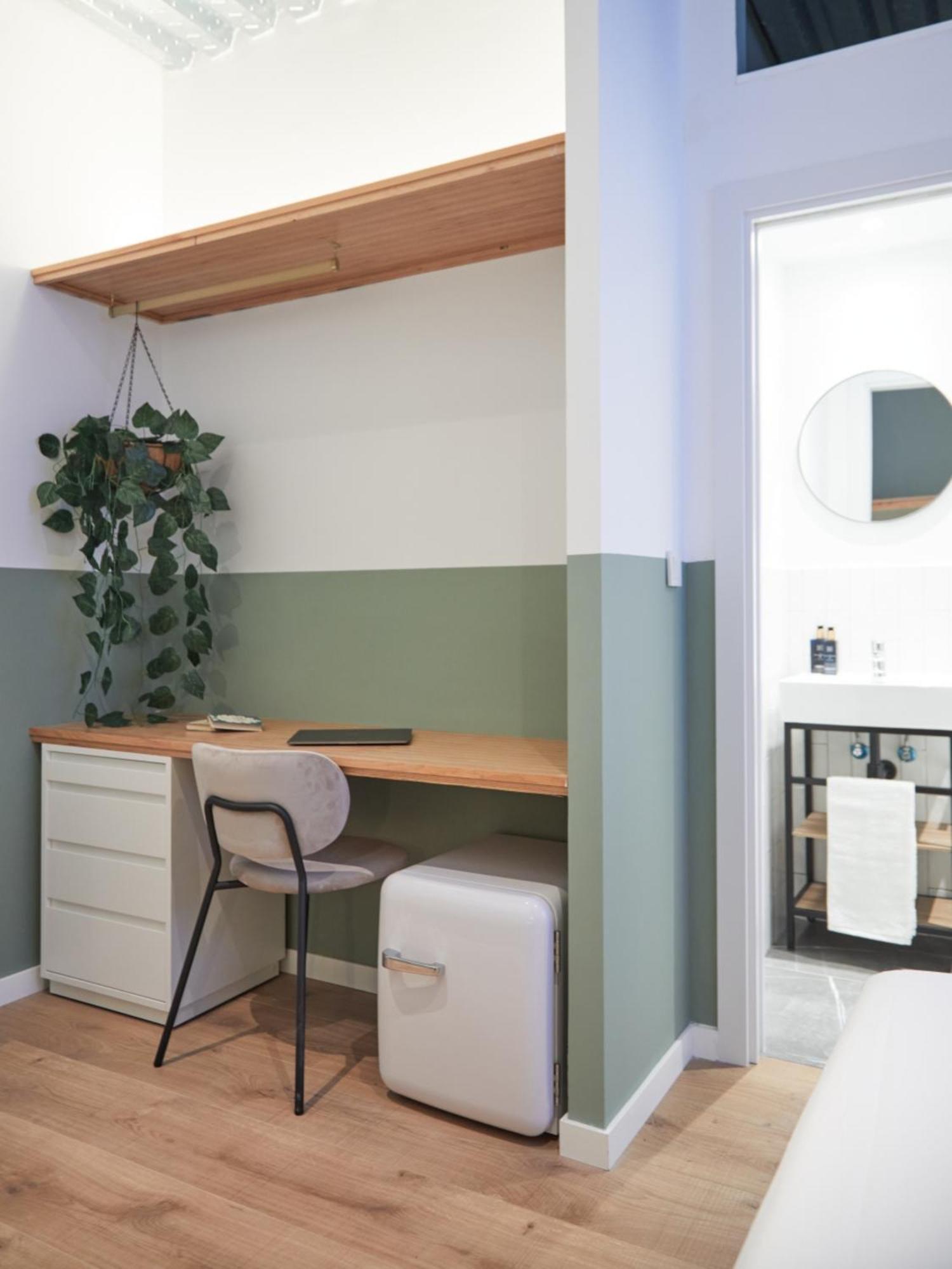 Bright Ensuite Rooms In Madrid, Sk Exteriér fotografie